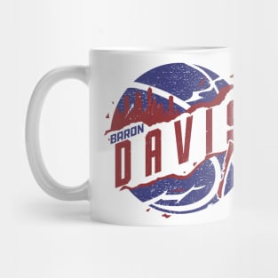 Baron Davis Los Angeles C Skyball Mug